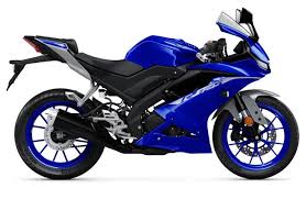 Yamaha yzf r125
