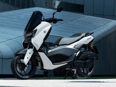 Scooter Yamaha